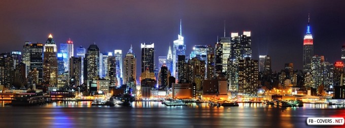 New York facebook kapak fotoğrafı